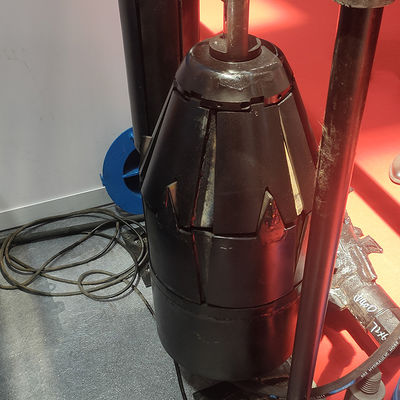 Genişletici boru hattı yerinde değiştirme sistemi radyal genleşme kuvveti değiştirme boru hattı