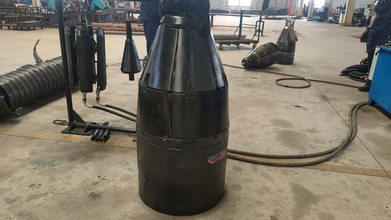 Otomatik Dönenmiş Düğme Çubuklu Boru hattı Genişletici, Hafif Kırpma Kit ve Hidrolik Güç Birimi