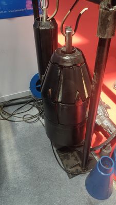 Radyal Genleşme Kuvvetli Boru Genişletici, Boru Birikimi Yok ve Aynı Çapta Değiştirme Boru Patlatma Ekipmanı