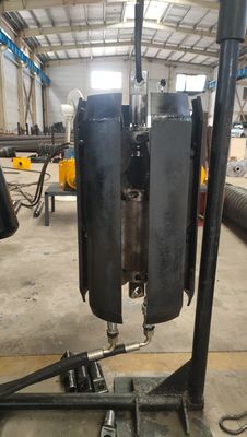 Altı taraflı boru genişletici altıgen başlıklı Jack