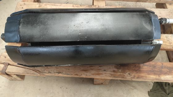 Boru Hattı Çap Genişletici (Altı Yüzeyli), Dairesel Kuvvet Dağılımı ve Lokal Boru Çöküşlerinin Yapısal İyileştirmesi İçin