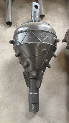 Korozyona Dayanıklı HDD Raybası Geri Raybalama Delik Açıcı Kanalsız Yönlendirmeli Sondaj Aleti