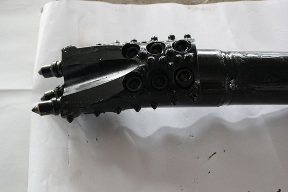 Sinyal Probu Yükleme Korumalı ve Metal Olmayan Sinyal İletim Yuvalı Aşınmaya Dayanıklı Yüksek Alaşımlı HDD Matkap Ucu