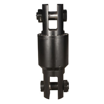 10T ve 15T Döner Serilerde Genişletilmiş Erişimli Delme için NC31 Bağlantılı Karbon Çelik Sondaj Borusu Döner