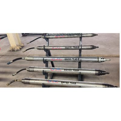 BM Serisi Pnömatik Köstebek, 2.1-2.9 Hz Darbe Frekansı, 0.4-0.7 MPa Hava Basıncı ve 1.2-1.6 m3/dak Hava Hacmi ile HDD Sondaj Borusu İçin