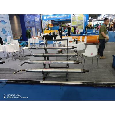 Yatay Delme İçin Darbeli Moling Pnömatik Delme Aleti