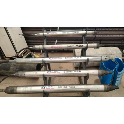 Pnömatik Delme Aletleri İtişli Delme Makinesi