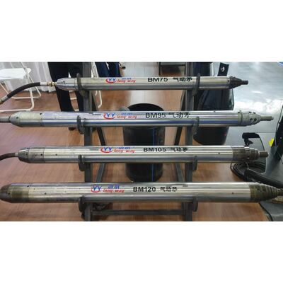 Pnömatik Delme Aletleri İtişli Delme Makinesi