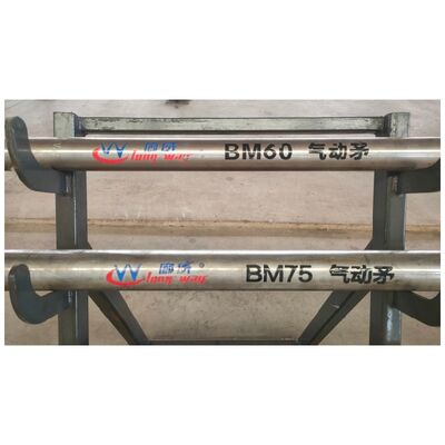 Pnömatik Delme Aletleri İtişli Delme Makinesi