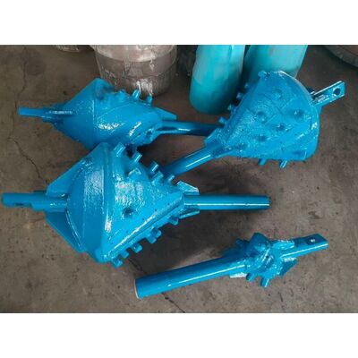 Daha iyi sondaj ve sıkıcı görevler için hassasiyetli flütlü şırınga