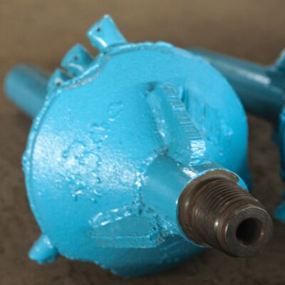 Daha iyi sondaj ve sıkıcı görevler için hassasiyetli flütlü şırınga