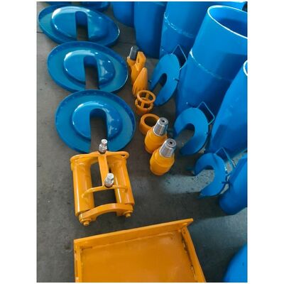 Kapsamlı Boru Değiştirme İhtiyaçları İçin Güvenilir Boru Patlatma Makinesi