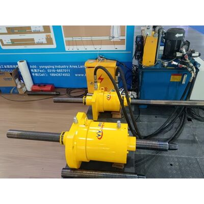 Kapsamlı Boru Değiştirme İhtiyaçları İçin Güvenilir Boru Patlatma Makinesi