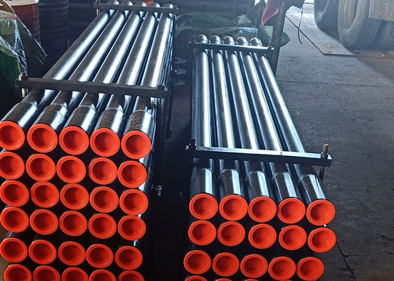 ZX50 Thread 50mm Diameter HDD Drill Pipe 38m Bend Radius