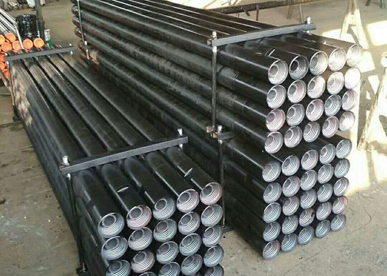 4IF Dişli 114 D.D. Çekiç Yönlendirmeli Sondaj Borusu / RC Çift Duvarlı Boru