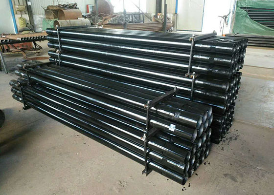 API ISO9001 4 1/2 inç Remet Dişli Alaşımlı Çelik RC Sondaj Çubuğu