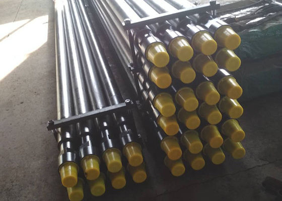 S135 HDD Sürtünme Kaynaklı Sondaj Borusu, Tezgah Sondajı İçin 4 İnç Sondaj Borusu