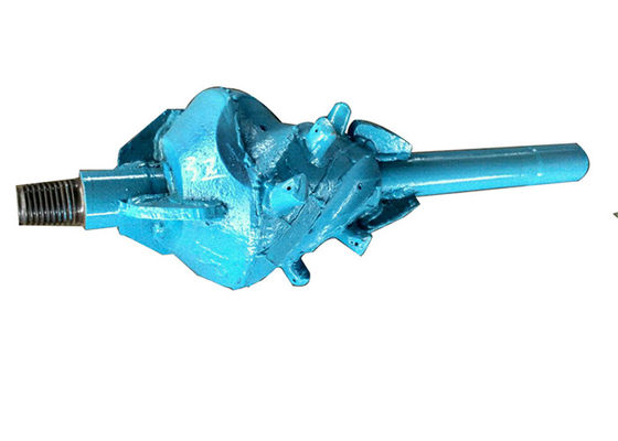 Yumuşak Katman 16 İnç Borusuz Delme Delik Açıcı Rayba