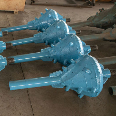 60mm Dabber Plastik ve Çelik Özelleştirilmiş Yivli Rayba Hdd