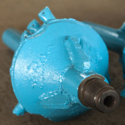 API NC31 Koşucu tipi Dökme Çelik Gövde, oluklu, HDD projesi için kullanılan Rayba