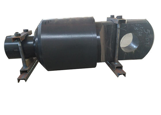 NC50 5000KN Döner Kuyu Buhranı Yüksek Mangan Çelik siyah