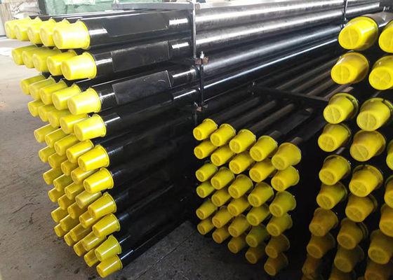 20FT R780 su sondajı için yüksek manganez çelik kaynaklı sondaj borusu