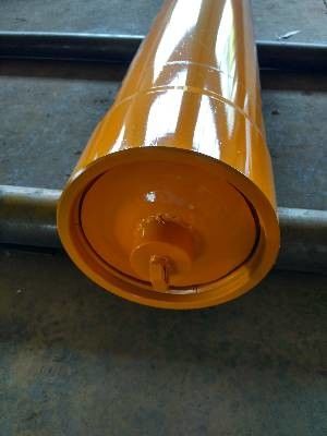 3200mm Dövme Pnömatik Boru Koçbaşı, 12000kN Tokmak