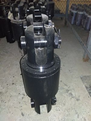 40 ton 85 mm Genişliği Paslanmaz Çelik HDD Makine Döner / Buhur Makinesi Parçaları