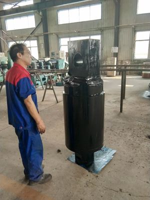 500t Fluted Reamer HDD