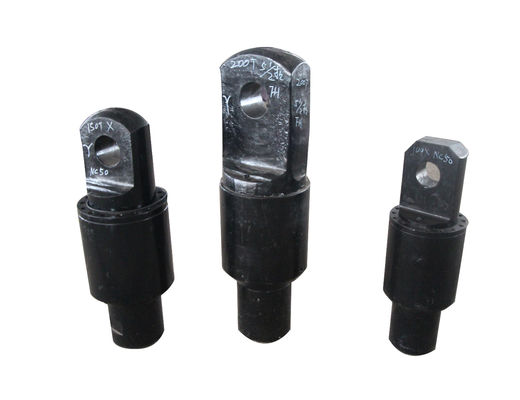 NC50 Yol HDD sondaj aletleri Çukursuz sondaj için 150 tonluk döner