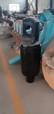 200 tonluk Büyük Tonajlı Hendeksiz Döküm Sondaj Borusu Döneri 5000KN