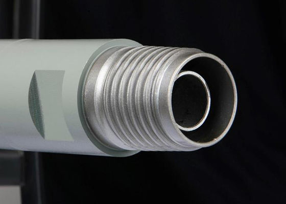 114mm Dış Çap Çift Duvarlı Sondaj Borusu Ters Sirkülasyonlu Sondaj İçin Özel Bükme