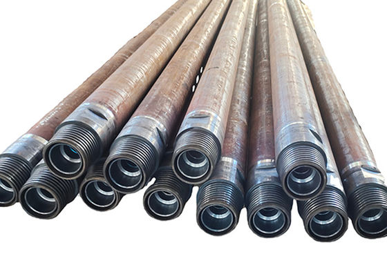 4 1/2" Çift Duvarlı Sert Bükümlü Rc Sondaj Borusu