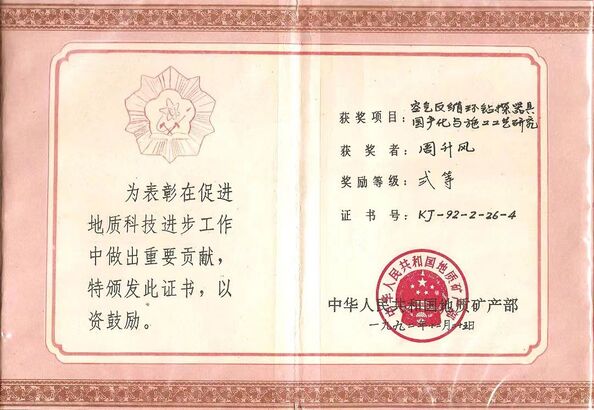 Çin Langfang Baiwei Drill Co., Ltd. Sertifikalar